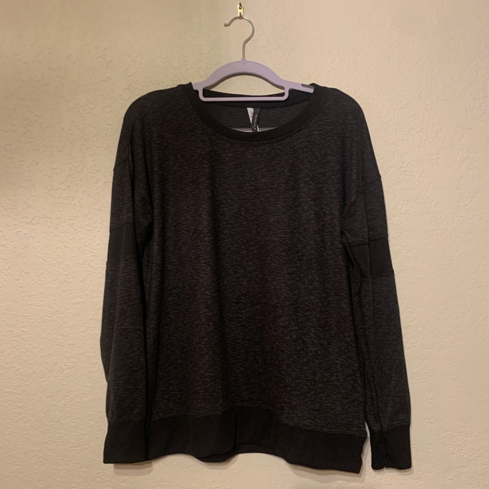 Black Comfy Too